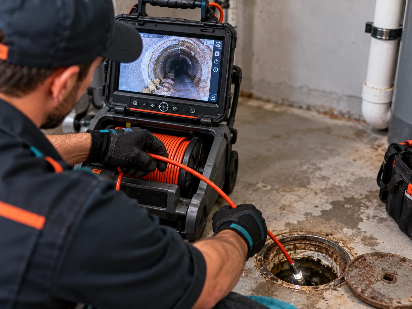 Clogged Drain Service company in Plummer, MN